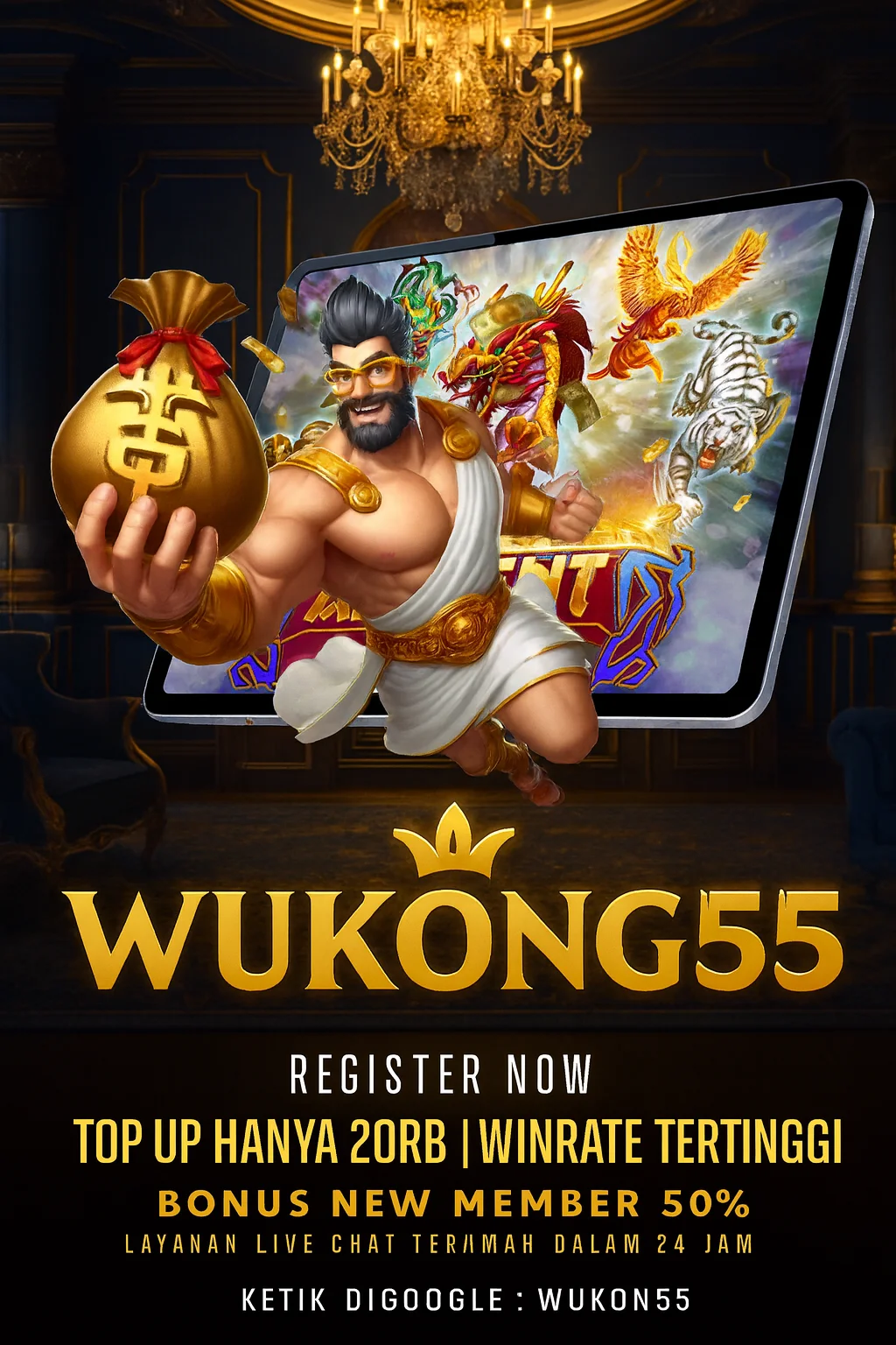 WUKONG55